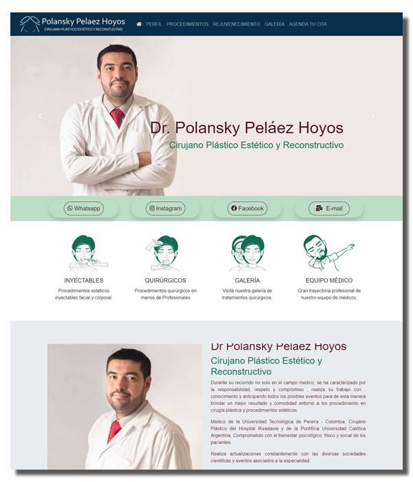 Dr. Polansky Peláez Hoyos