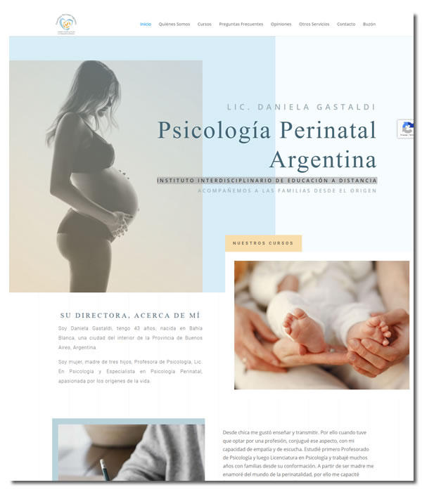 Psicología Perinatal Argentina